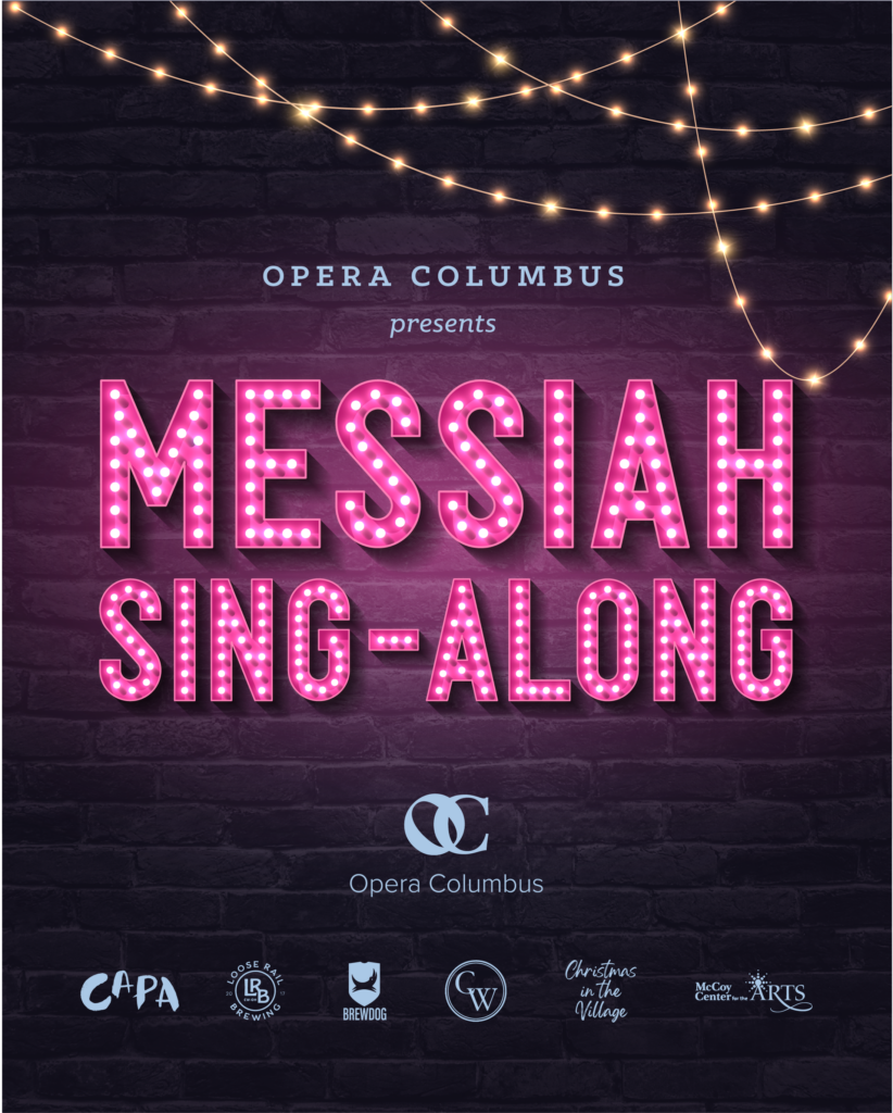 Messiah SingAlong