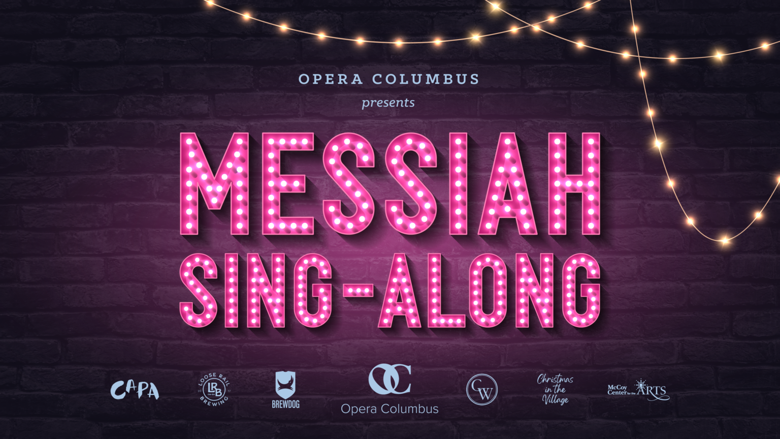 Messiah Sing Along